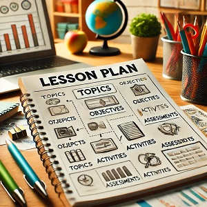 How Reliable Are AI-Generated Lesson Plans? A Closer Look