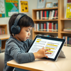 AI Tools to Enhance Reading Instruction for English Language Learners