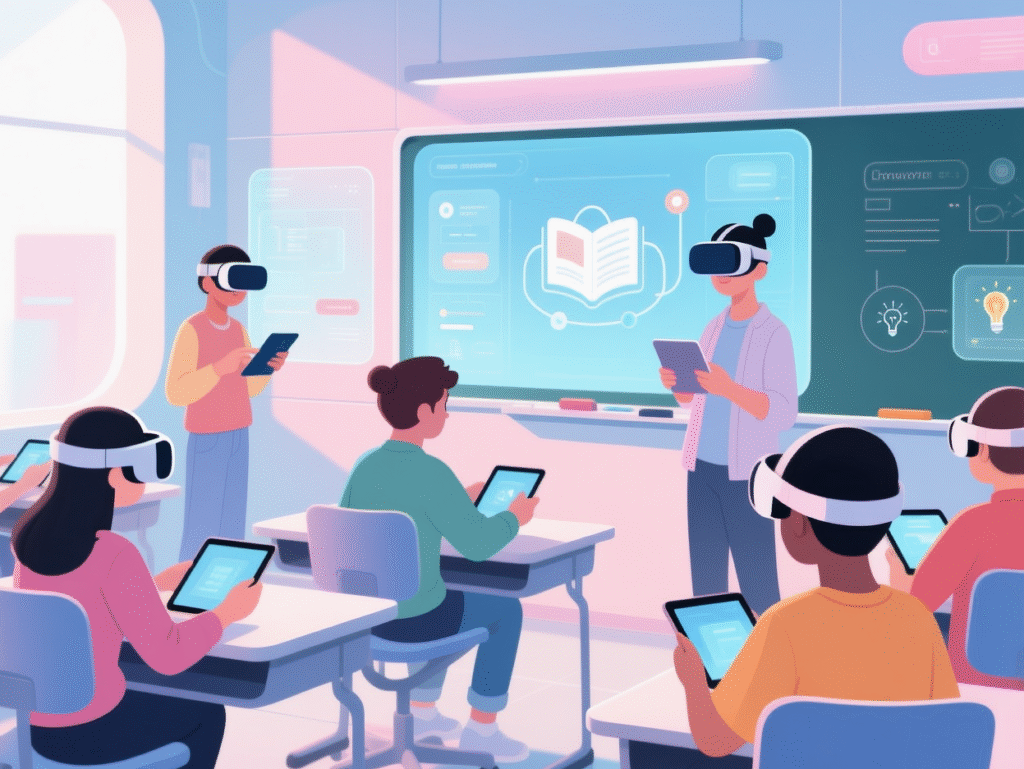 The Top 10 Trendiest Practices for Teaching with Technology